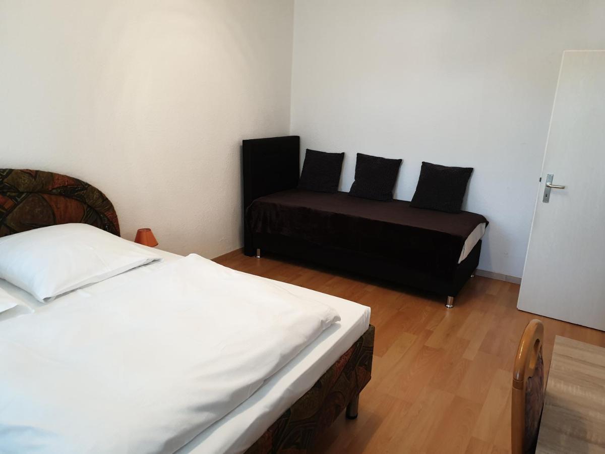 Avenue Apartments - Hilbersdorfer Strasse 开姆尼茨 外观 照片