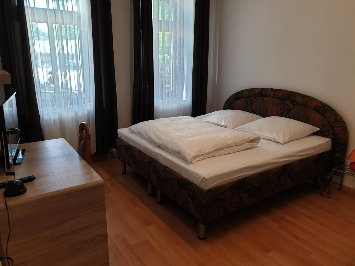 Avenue Apartments - Hilbersdorfer Strasse 开姆尼茨 外观 照片