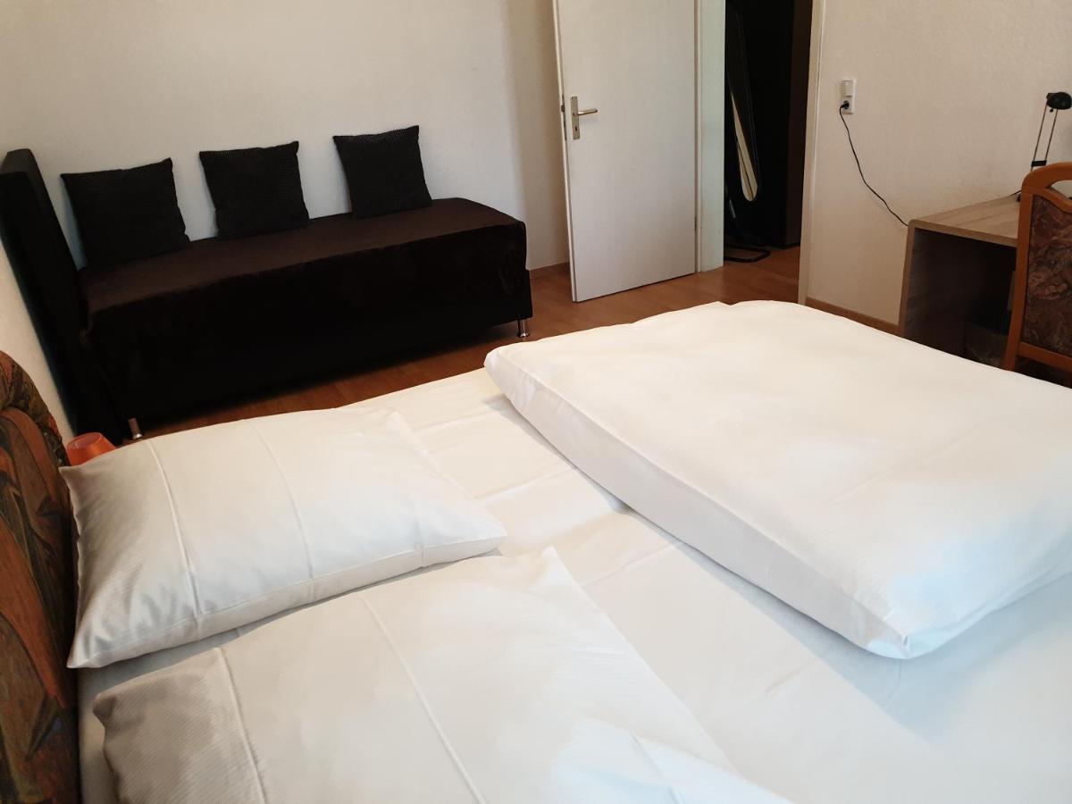 Avenue Apartments - Hilbersdorfer Strasse 开姆尼茨 外观 照片