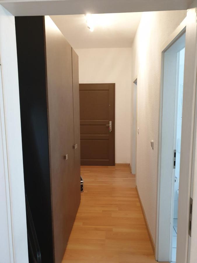 Avenue Apartments - Hilbersdorfer Strasse 开姆尼茨 外观 照片