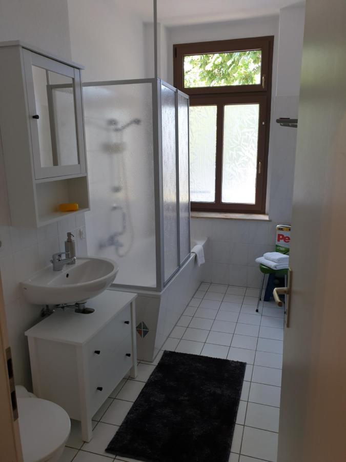 Avenue Apartments - Hilbersdorfer Strasse 开姆尼茨 外观 照片