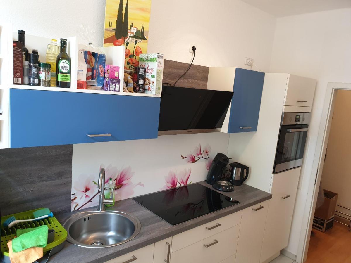 Avenue Apartments - Hilbersdorfer Strasse 开姆尼茨 外观 照片